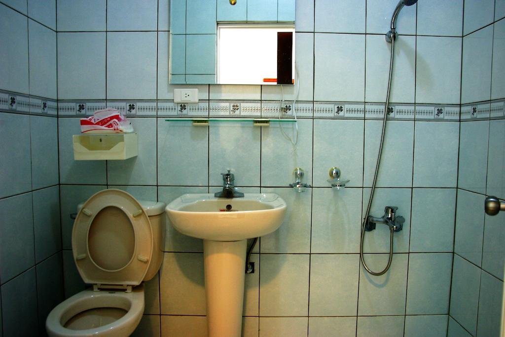 Songyue Homestay Jingmei Habitación foto