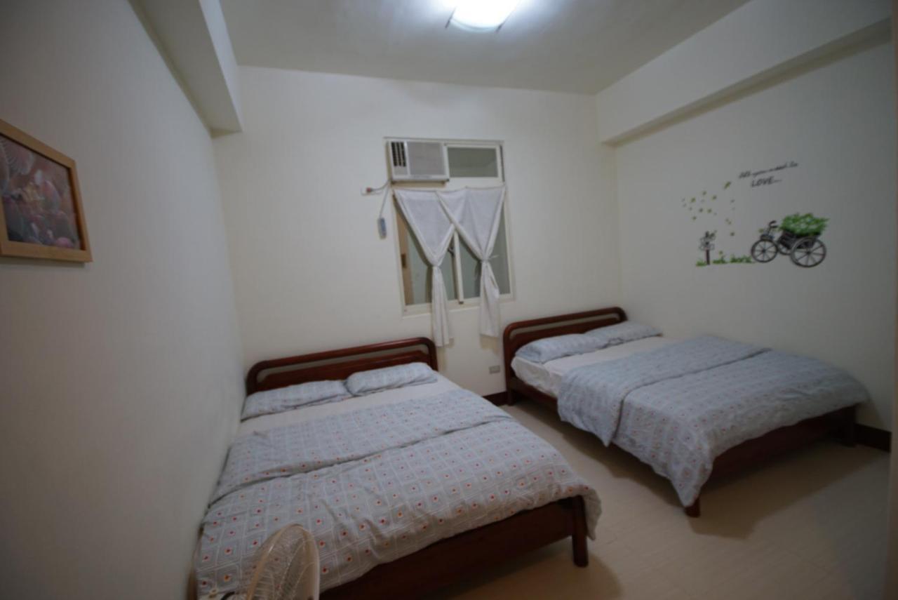 Songyue Homestay Jingmei Habitación foto